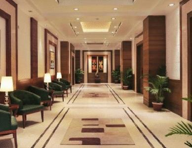 Hotel Haut Monde Gurgaon Buitenkant foto